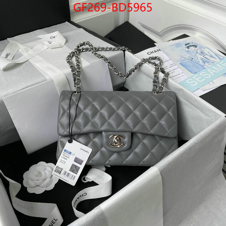 Chanel Bags(TOP)-Diagonal-,ID: BD5965,$: 269USD