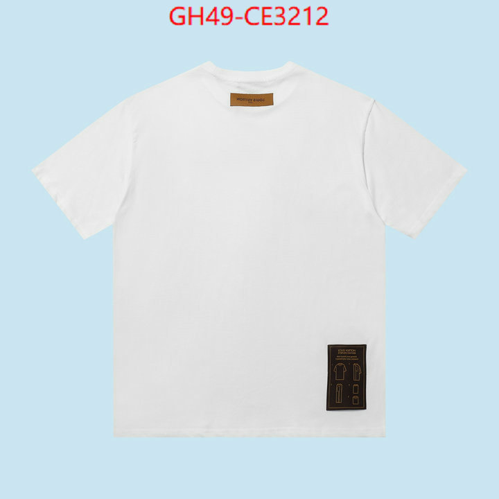 Clothing-LV,sale , ID: CE3212,$: 49USD