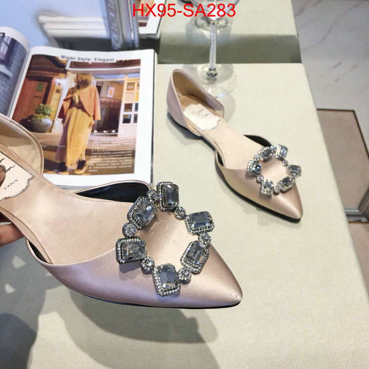 Women Shoes-Rogar Vivier,what's the best place to buy replica , ID:SA283,$: 95USD