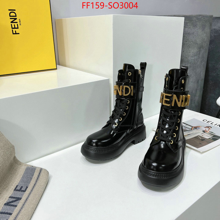 Women Shoes-Fendi,only sell high-quality , ID: SO3004,$: 159USD