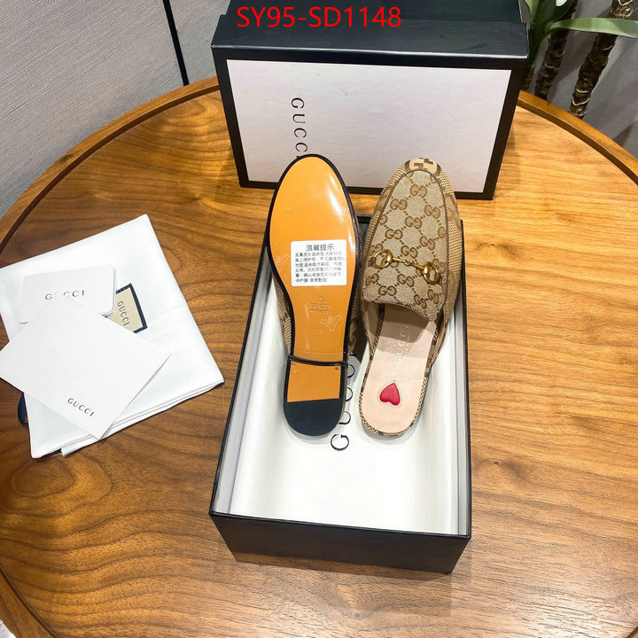 Women Shoes-Gucci,knockoff , ID: SD1148,$: 95USD