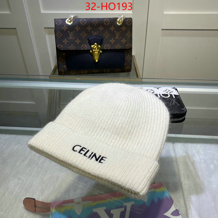 Cap (Hat)-Celine,cheap replica designer , ID: HO193,$: 32USD