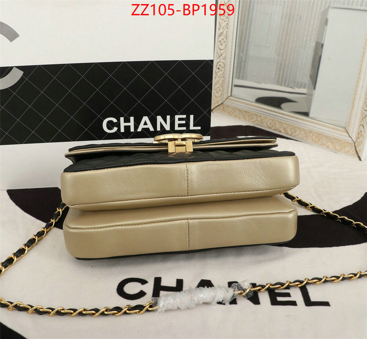 Chanel Bags(4A)-Diagonal-,ID: BP1959,$: 105USD