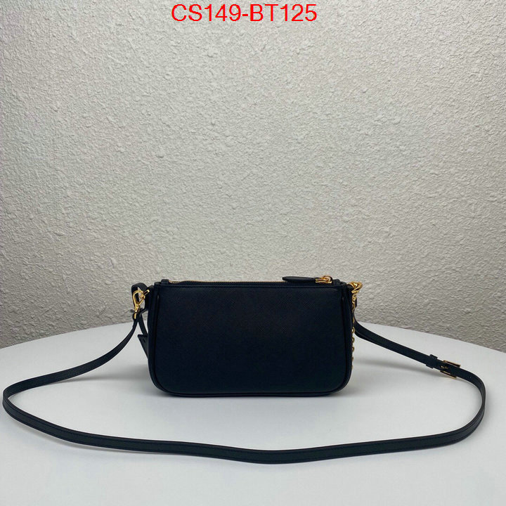 Prada Bags(TOP)-Diagonal-,ID: BT125,$: 149USD