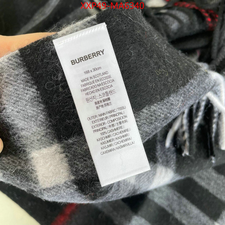 Scarf-Burberry,best like , ID: MA6340,$: 49USD