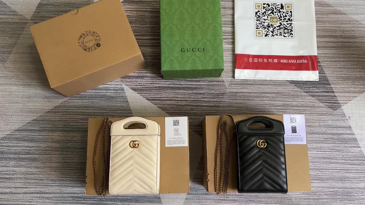 Gucci Bags(TOP)-Marmont,top brands like ,ID: BW3612,$: 159USD