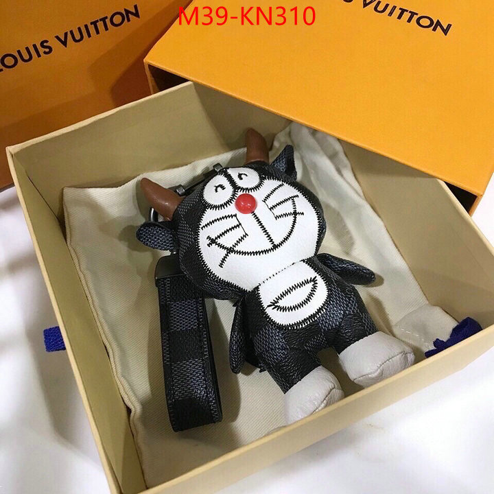 Key pendant-LV,high quality happy copy , ID: KN310,$: 39USD