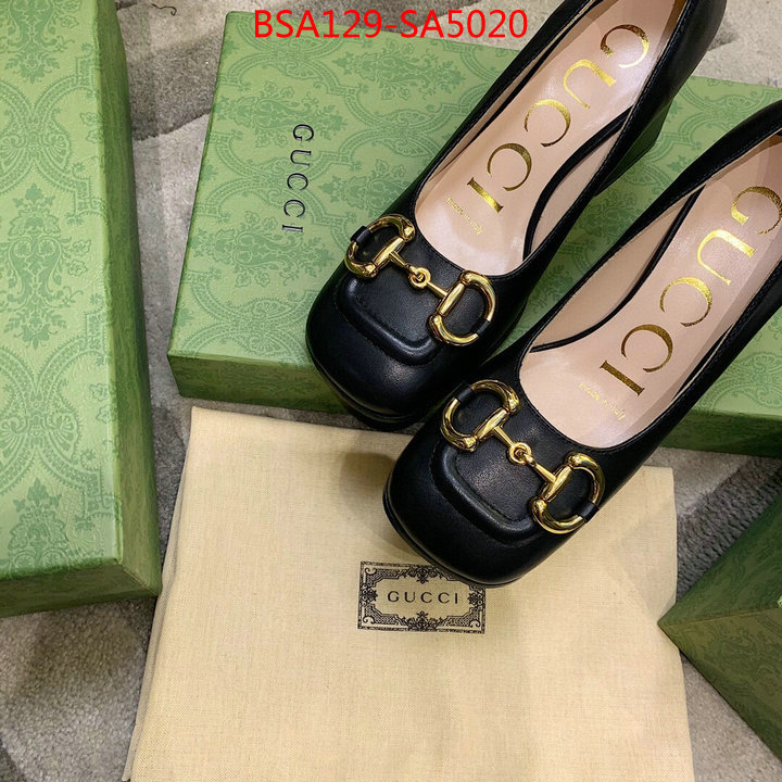 Women Shoes-Gucci,how to find replica shop , ID: SA5020,$: 129USD