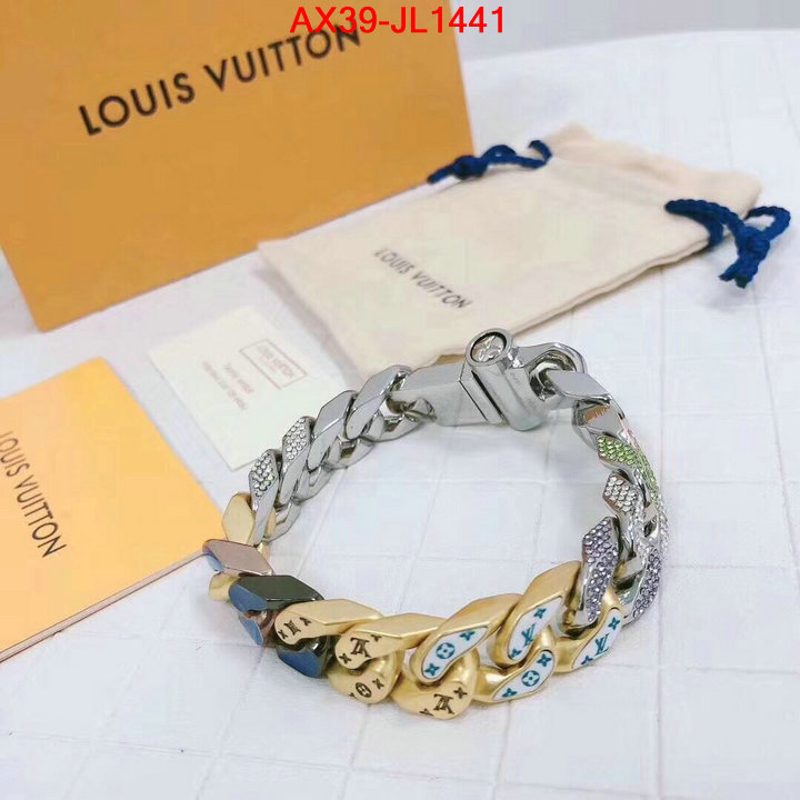 Jewelry-LV,what is a counter quality , ID: JL1441,$: 39USD