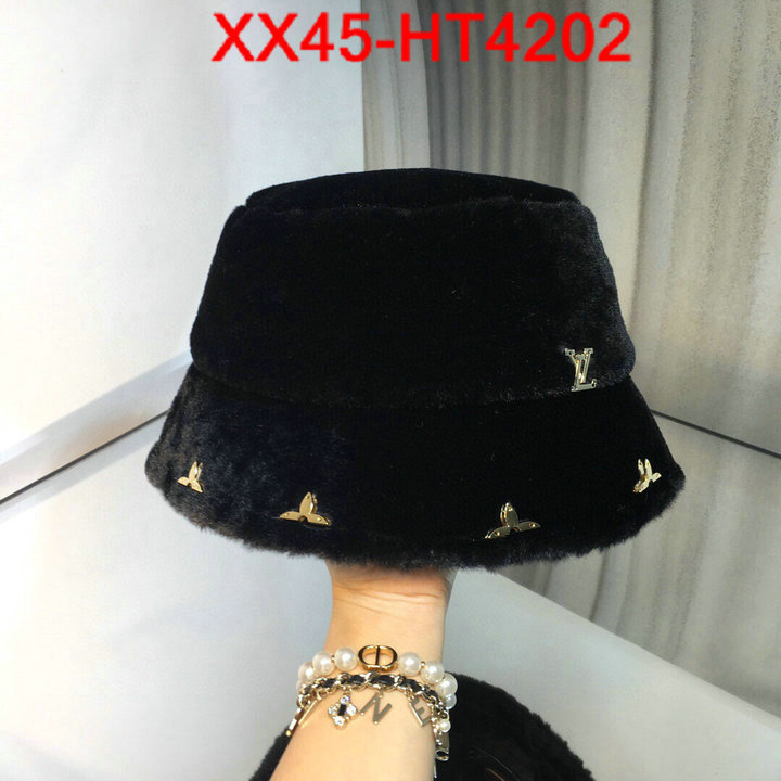 Cap (Hat)-LV,replica designer , ID: HT4202,$: 45USD