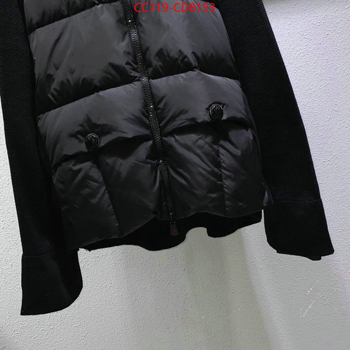 Down jacket Women-Moncler,exclusive cheap , ID: CD8153,$: 155USD