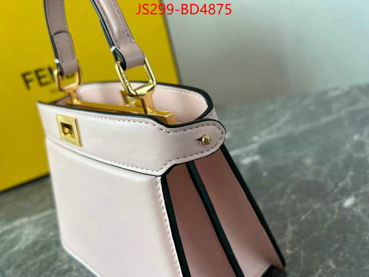 Fendi Bags(TOP)-Diagonal-,high quality designer replica ,ID: BD4875,$: 299USD