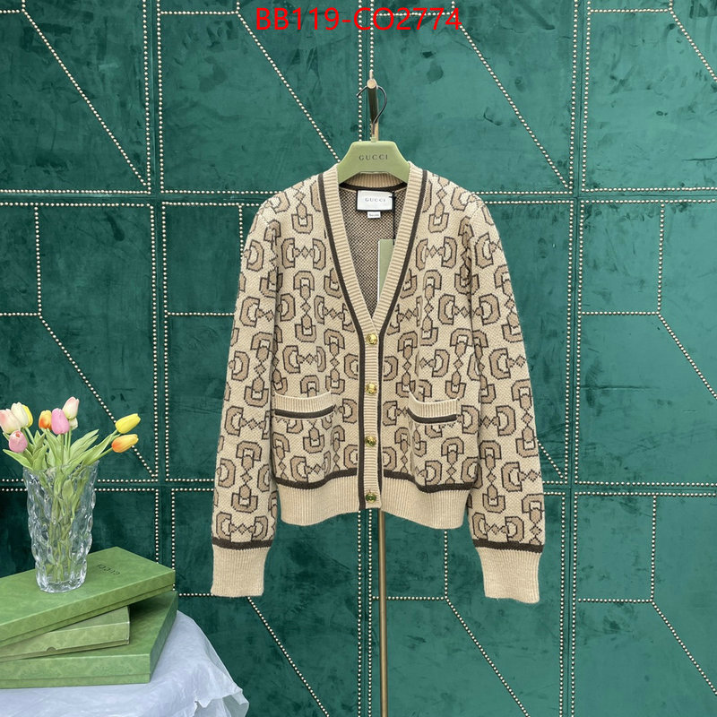 Clothing-Gucci,is it illegal to buy dupe , ID: CO2774,$: 119USD