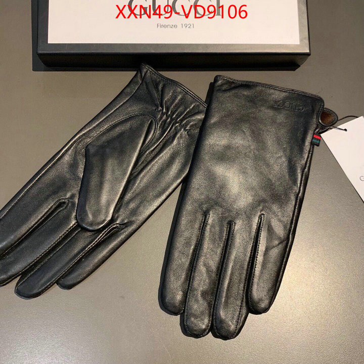 Gloves-Gucci,high quality , ID: VD9106,$: 49USD