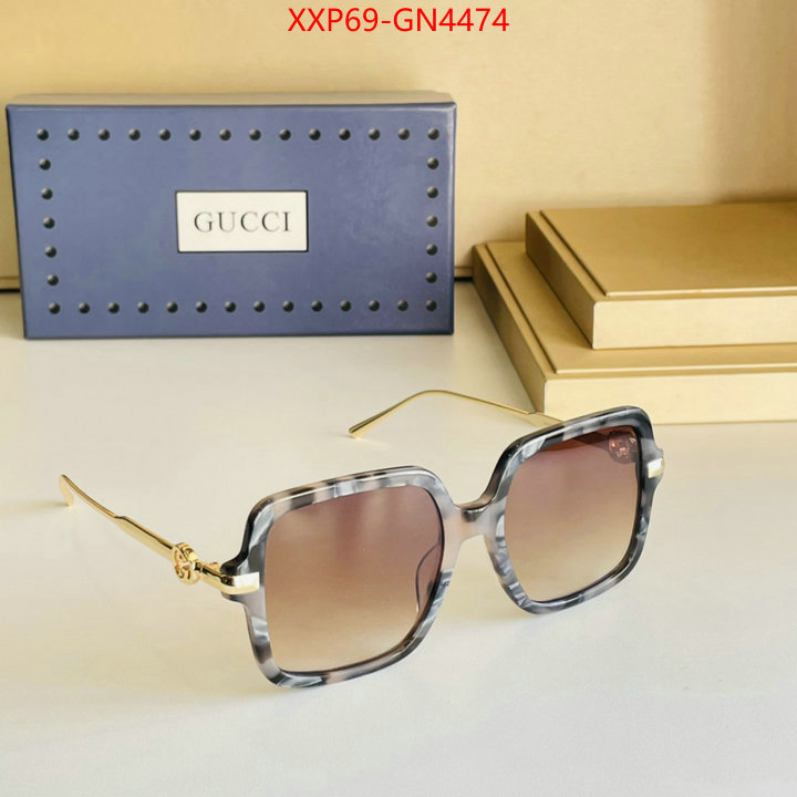 Glasses-Gucci,high quality perfect , ID: GN4474,$: 69USD