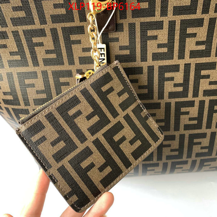 Fendi Bags(4A)-Handbag-,buy top high quality replica ,ID: BP6164,$: 119USD