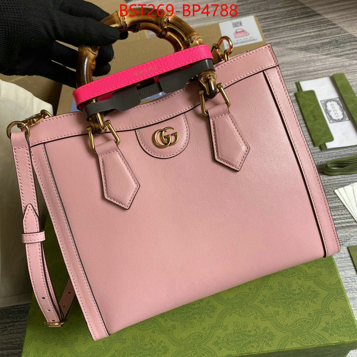 Gucci Bags(TOP)-Diana-Bamboo-,china sale ,ID: BP4788,$: 269USD