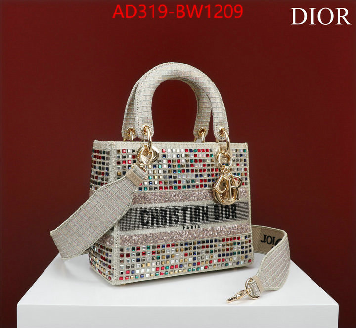 Dior Bags(TOP)-Lady-,ID: BW1209,$: 319USD