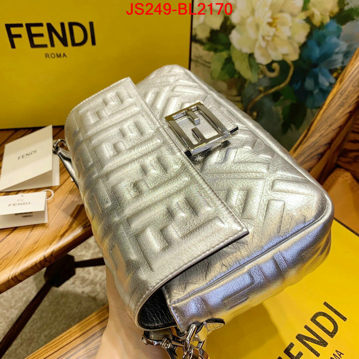 Fendi Bags(TOP)-Baguette,how to find designer replica ,ID: BL2170,$: 249USD