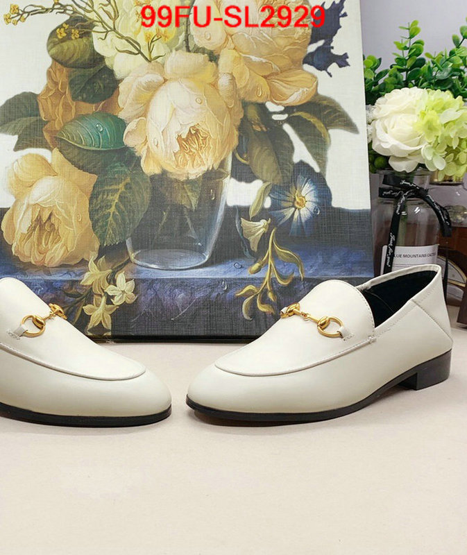 Women Shoes-Gucci,aaaaa replica , ID: SL2929,$: 99USD