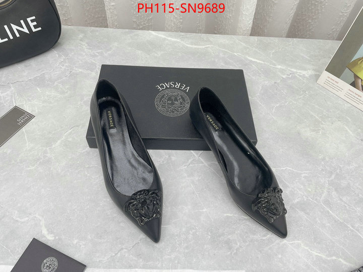 Women Shoes-Versace,best knockoff , ID: SN9689,$: 115USD