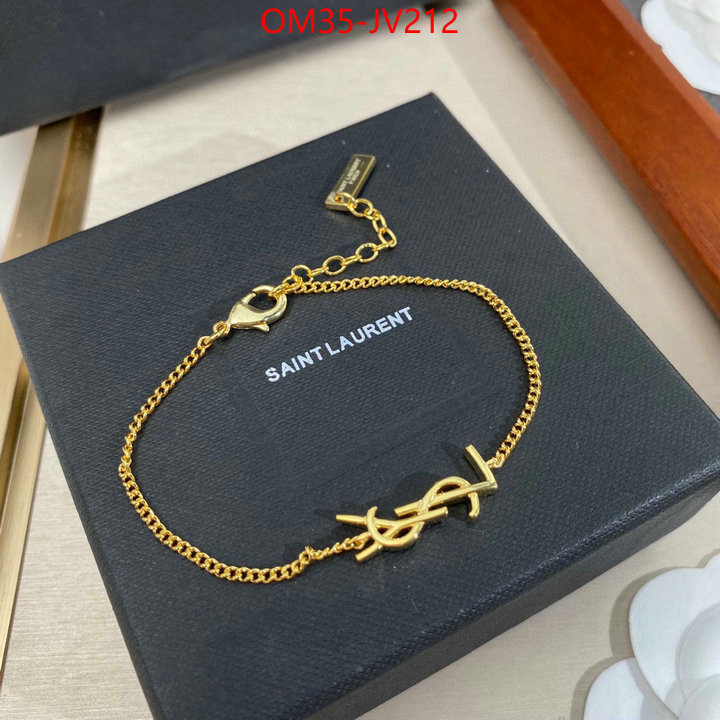 Jewelry-YSL,for sale cheap now , ID: JV212,$: 35USD
