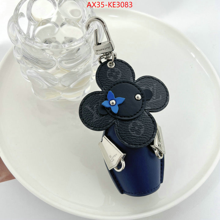 Key pendant-LV,good quality replica ,ID: KE3083,$: 35USD