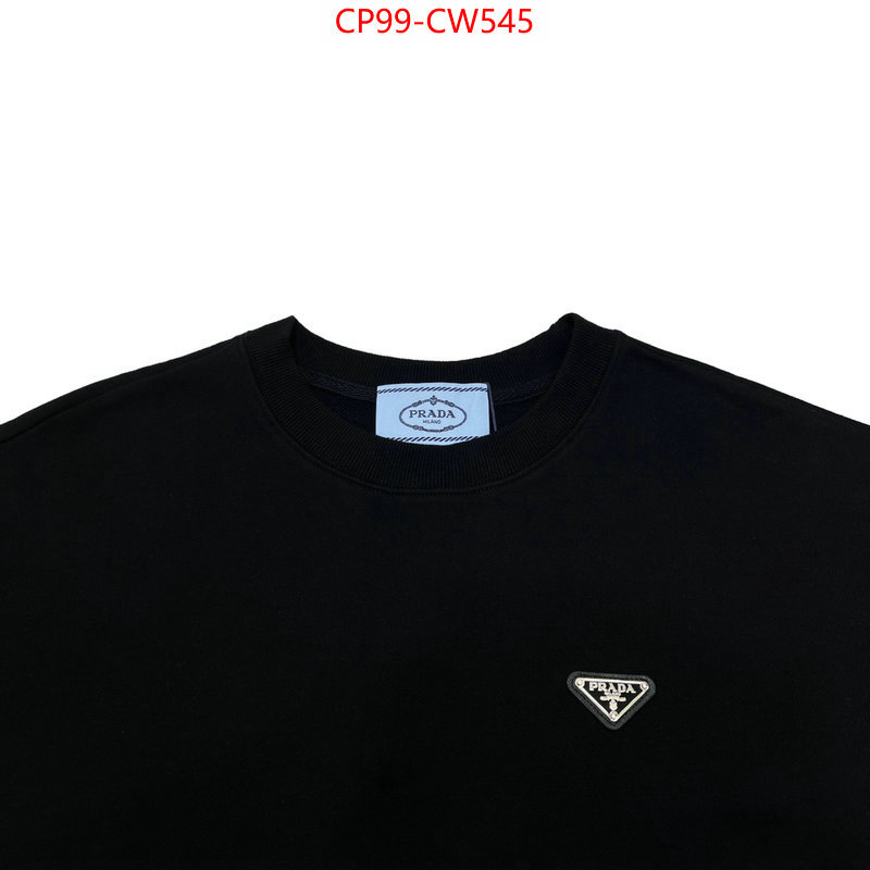 Clothing-Prada,what 1:1 replica , ID: CW545,$: 99USD