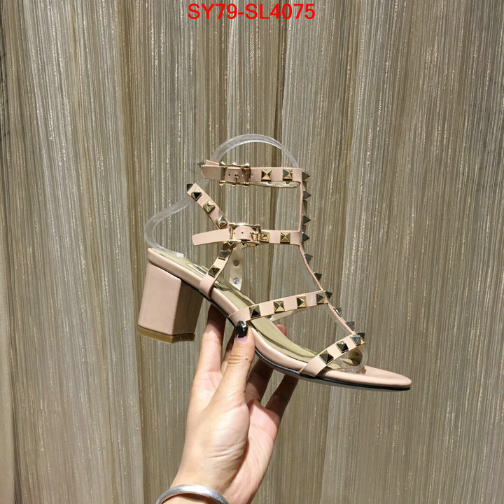 Women Shoes-Valentino,the online shopping , ID: SL4075,$: 79USD