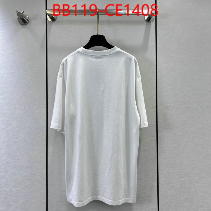 Clothing-Balenciaga,best fake , ID: CE1408,$: 119USD