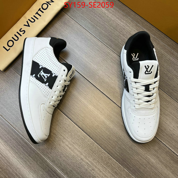 Men Shoes-LV,replica online , ID: SE2059,$: 159USD