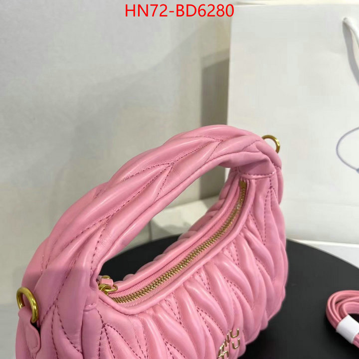 Miu Miu Bags(4A)-Handbag-,where to find the best replicas ,ID: BD6280,$: 72USD