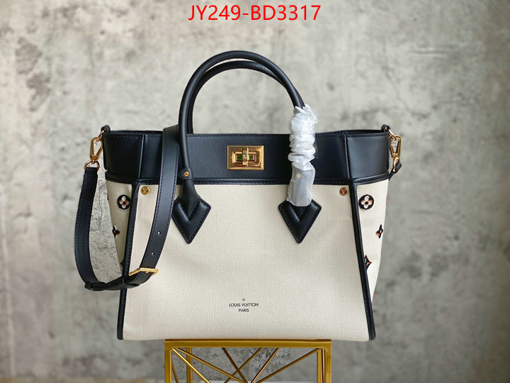 LV Bags(TOP)-Handbag Collection-,ID: BD3317,$: 249USD