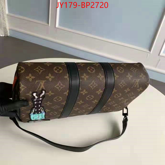LV Bags(TOP)-Pochette MTis-Twist-,ID: BP2720,$: 179USD