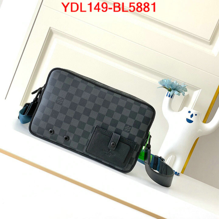 LV Bags(TOP)-Pochette MTis-Twist-,ID: BL5881,$: 149USD