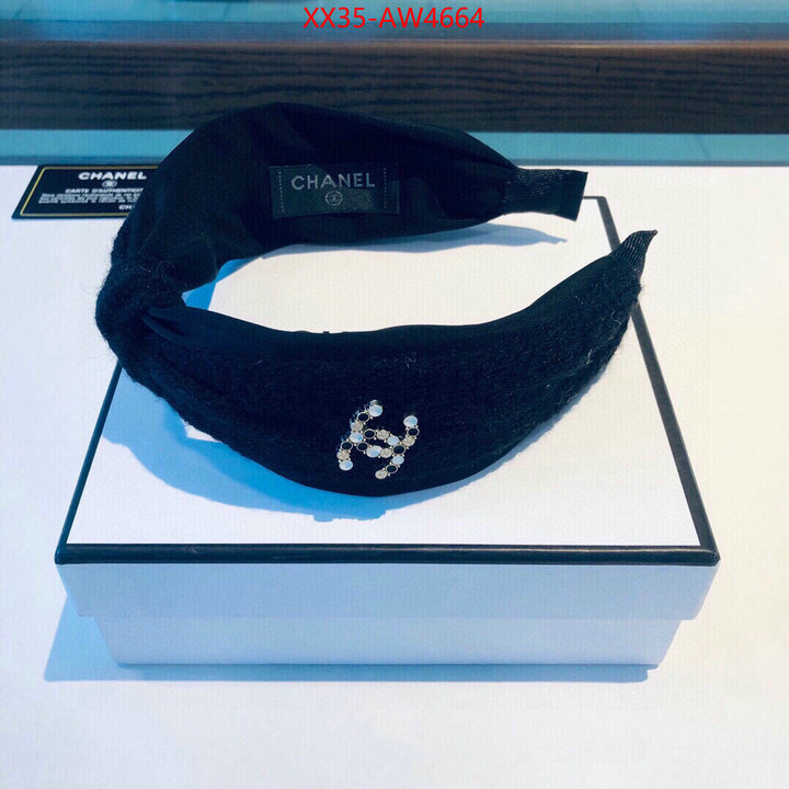 Hair band-Chanel,buy sell , ID: AW4664,$: 35USD