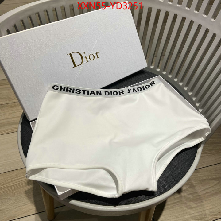 Swimsuit-Dior,quality aaaaa replica , ID: YD3251,$: 55USD