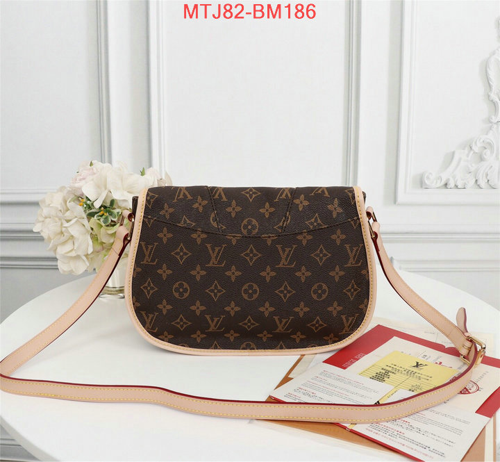 LV Bags(4A)-Pochette MTis Bag-Twist-,ID: BM186,$:82USD