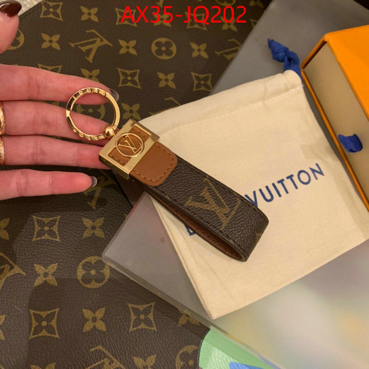 Key pendant-LV,new 2023 , ID: JQ202,$:35USD