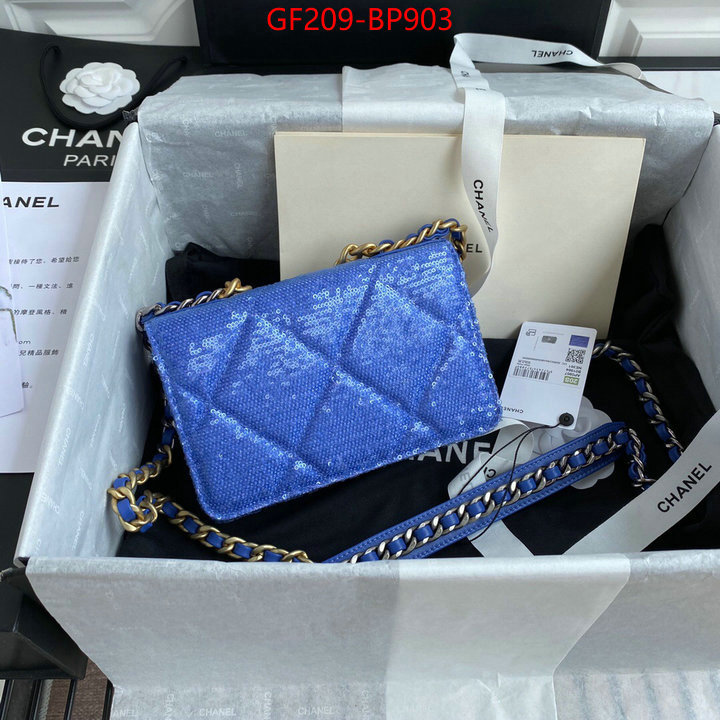 Chanel Bags(TOP)-Diagonal-,ID: BP903,$: 209USD