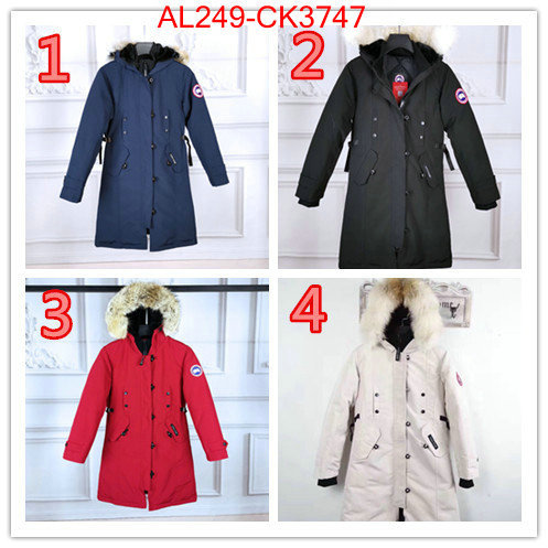 Down jacket Women-Canada Goose,where could you find a great quality designer , ID: CK3747,$:249USD