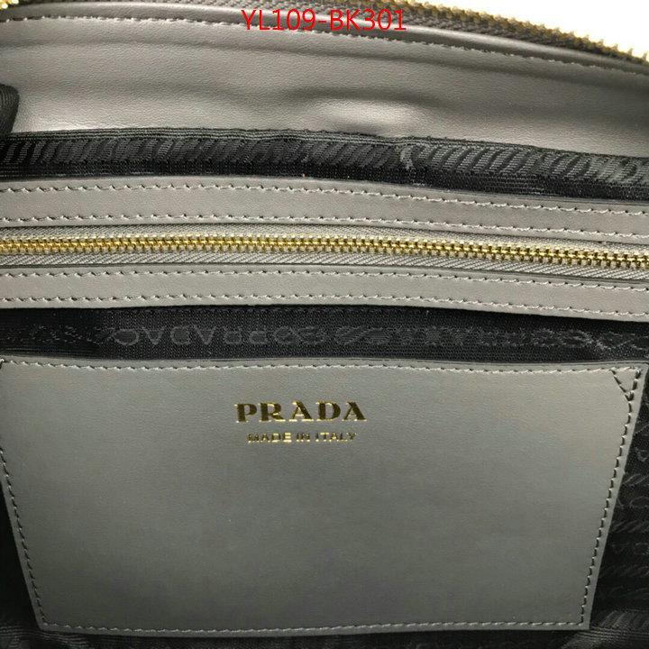 Prada Bags(4A)-Handbag-,ID: BK301,$:109USD