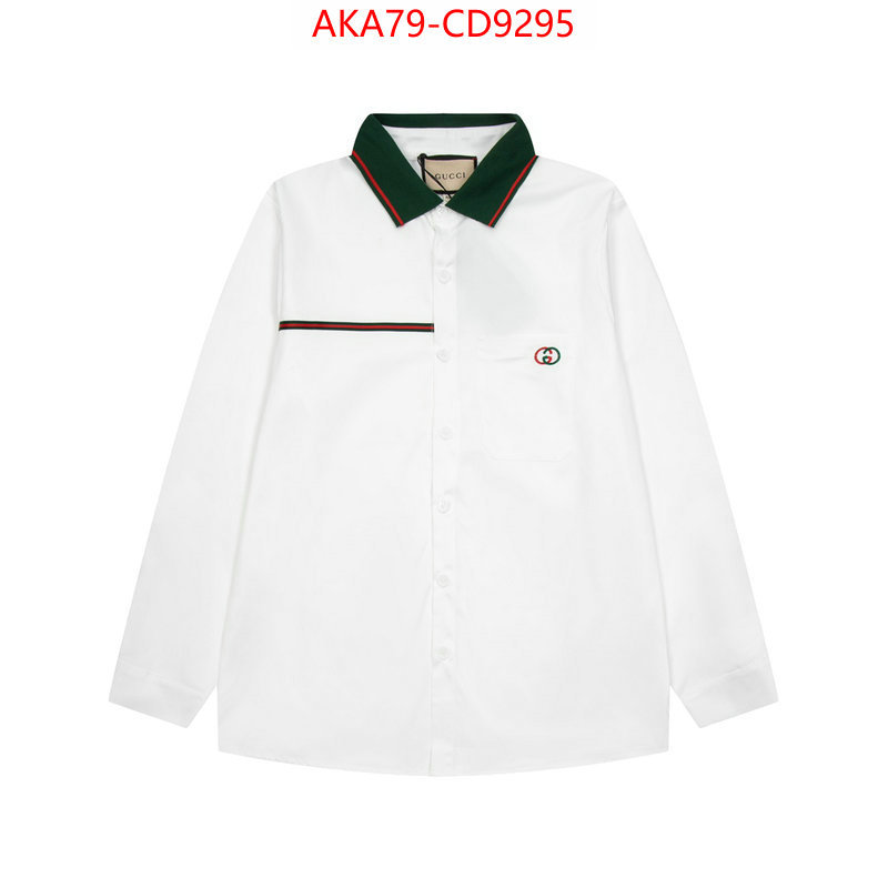 Clothing-Gucci,copy , ID: CD9295,$: 79USD