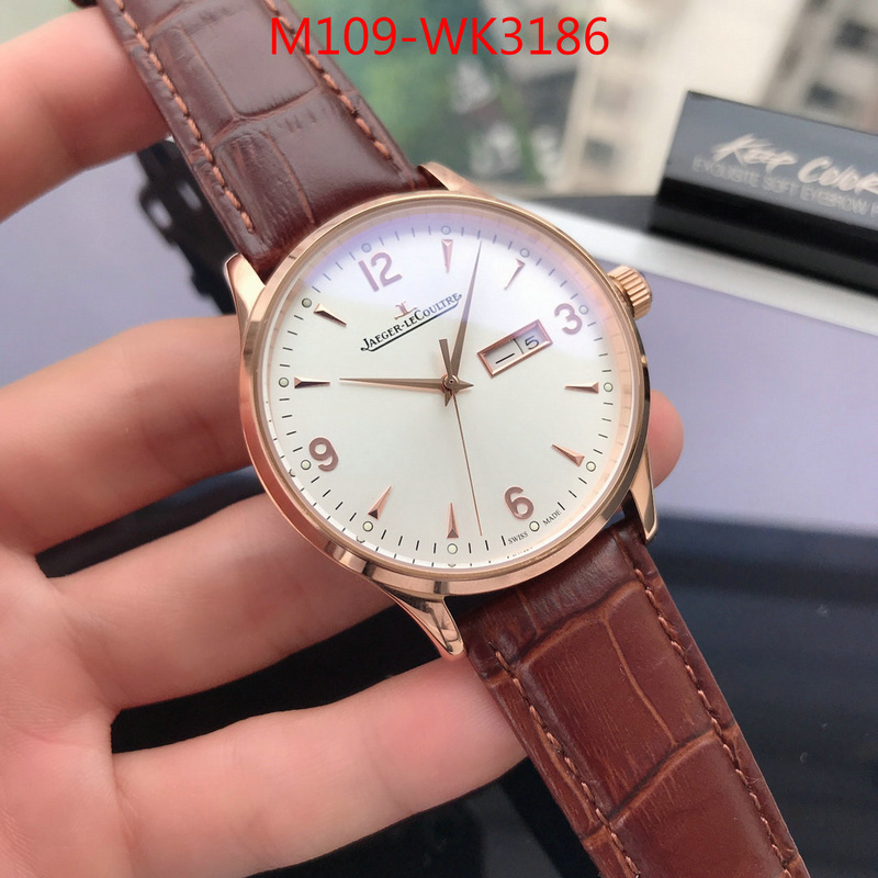 Watch(4A)-JaegerLeCoultre,shop designer replica ,ID: WK3186,$:109USD