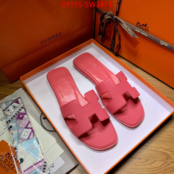 Women Shoes-Hermes,china sale , ID: SW3473,$: 115USD