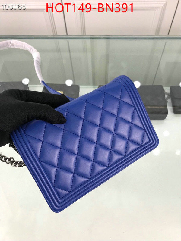 Chanel Bags(TOP)-Diagonal-,ID: BN391,$: 149USD