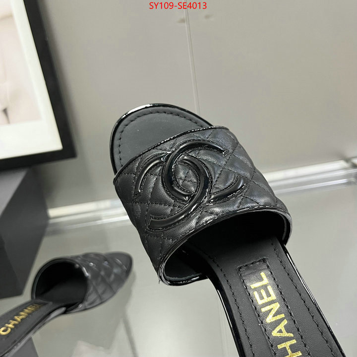 Women Shoes-Chanel,where to buy the best replica , ID: SE4013,$: 109USD