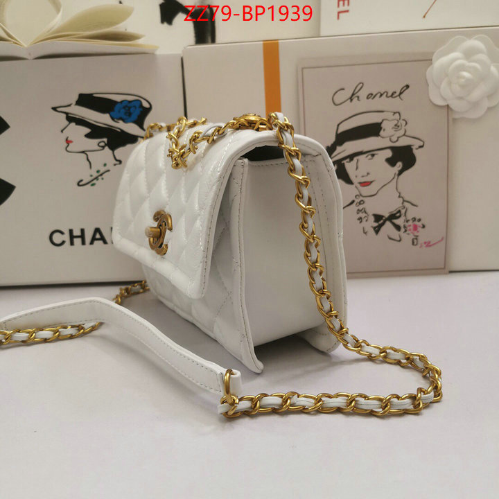 Chanel Bags(4A)-Diagonal-,ID: BP1939,$: 79USD