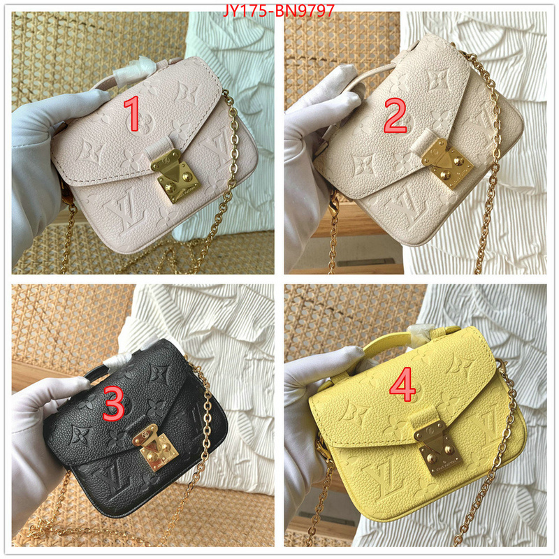 LV Bags(TOP)-Pochette MTis-Twist-,ID: BN9797,$: 175USD