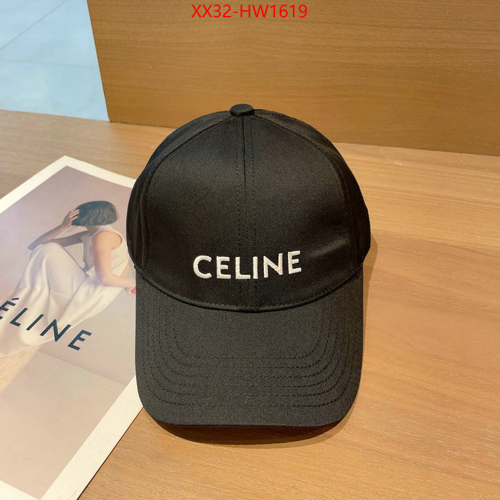 Cap (Hat)-Celine,high quality perfect , ID: HW1619,$: 32USD